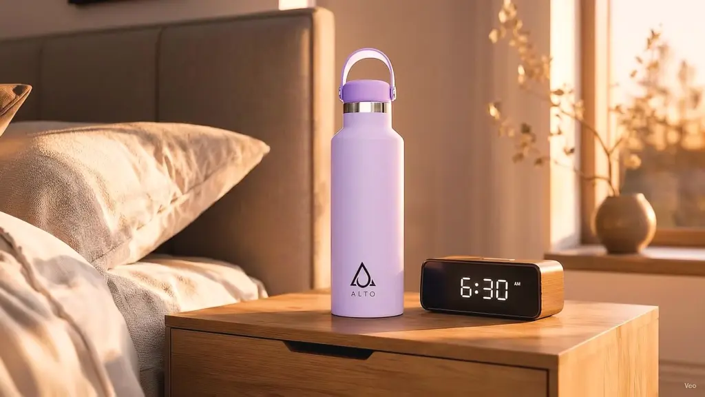 ALTO bottle Ad