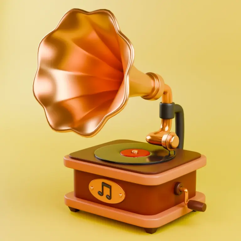 Gramophone