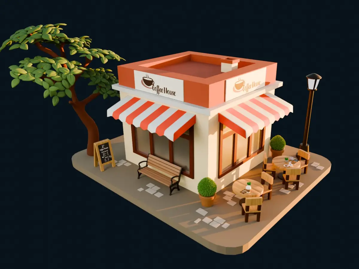 Isometric & Environment Works