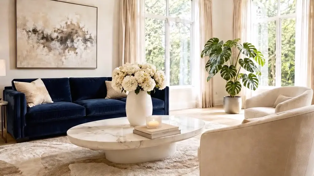 Modern Interior Ad_