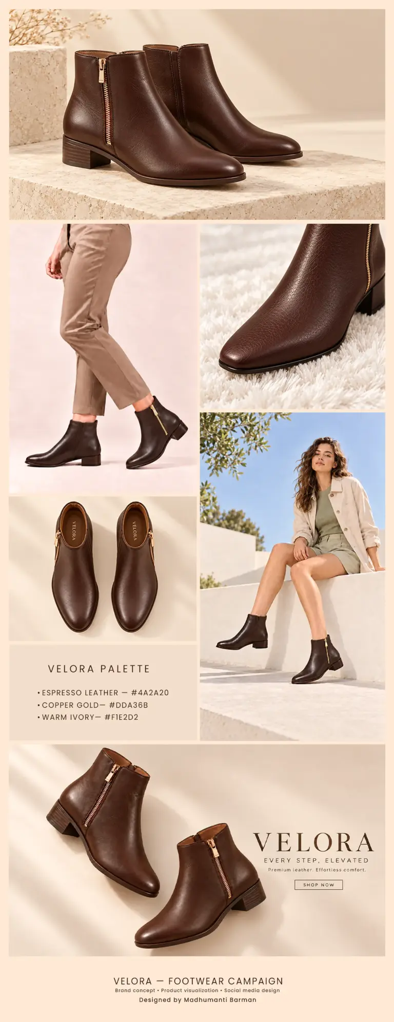 Velora Palette