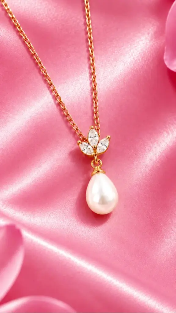 ZOYA Jewelry AD