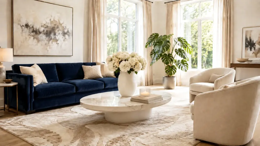 Modern Interior Ad_